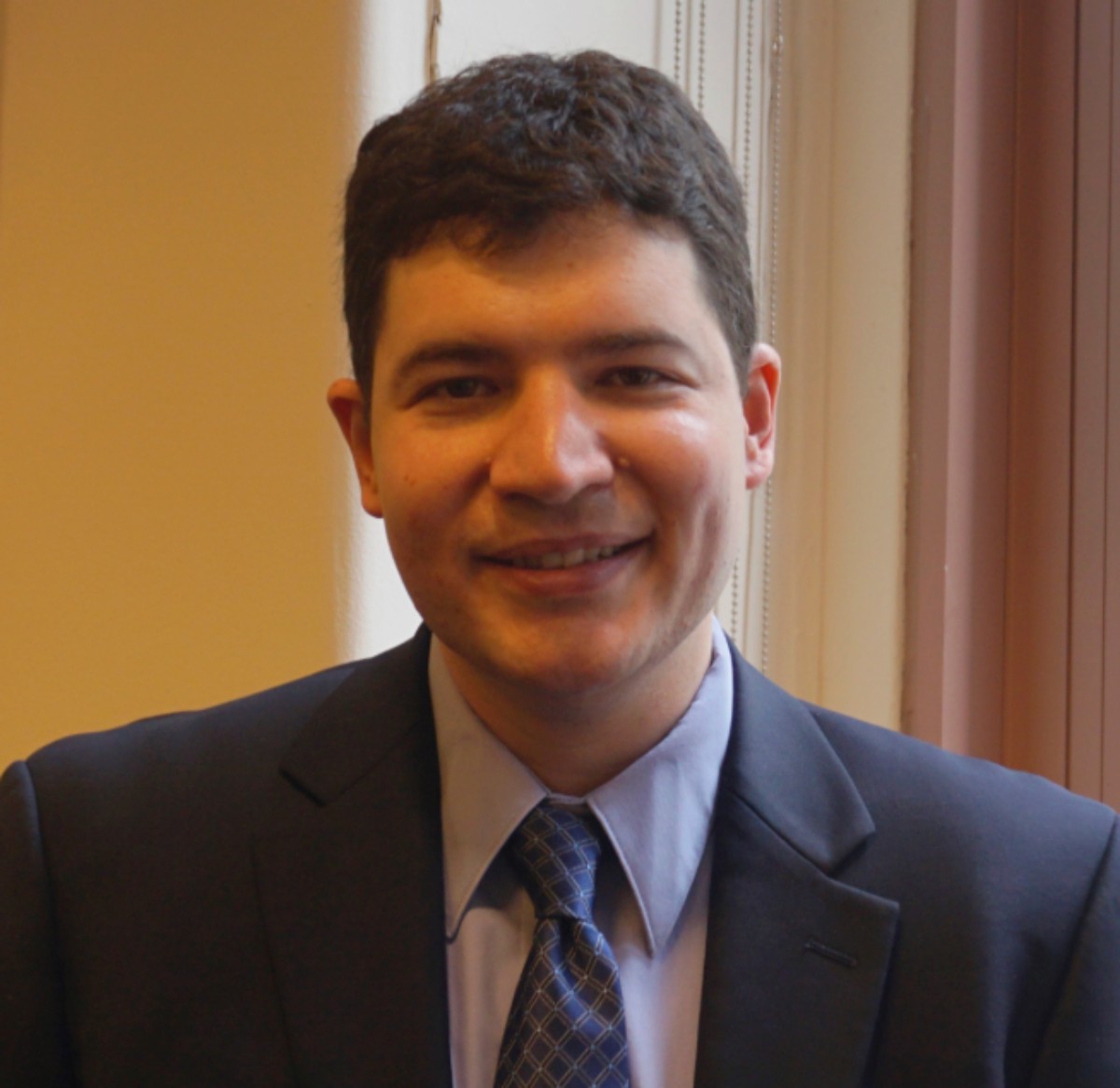 Pictured: Ben Lovett